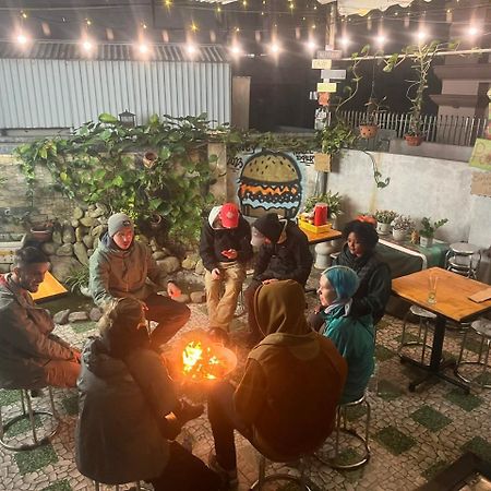 Ha Long Fancy Hostel With Vegetarian And Vegan Restaurant Esterno foto