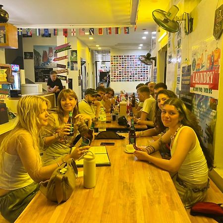 Ha Long Fancy Hostel With Vegetarian And Vegan Restaurant Esterno foto