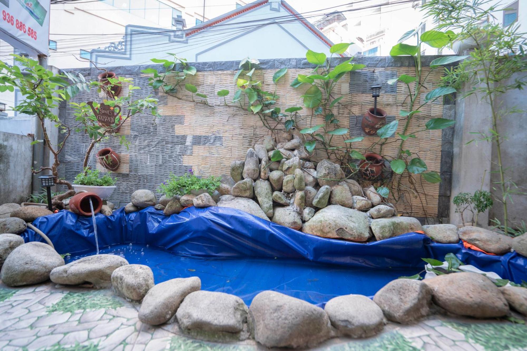 Ha Long Fancy Hostel With Vegetarian And Vegan Restaurant Esterno foto