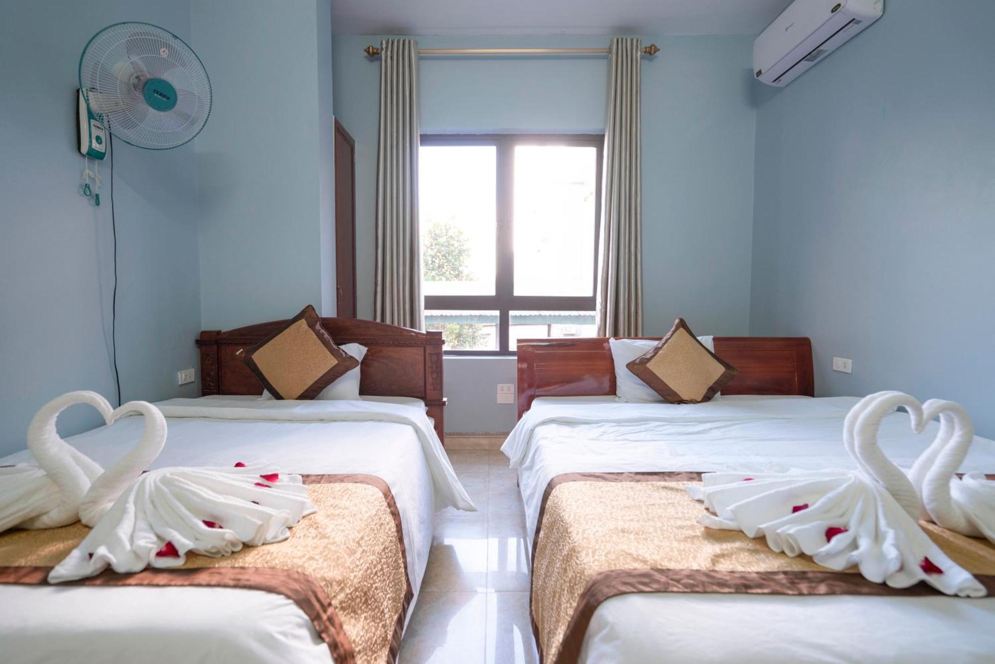 Ha Long Fancy Hostel With Vegetarian And Vegan Restaurant Esterno foto