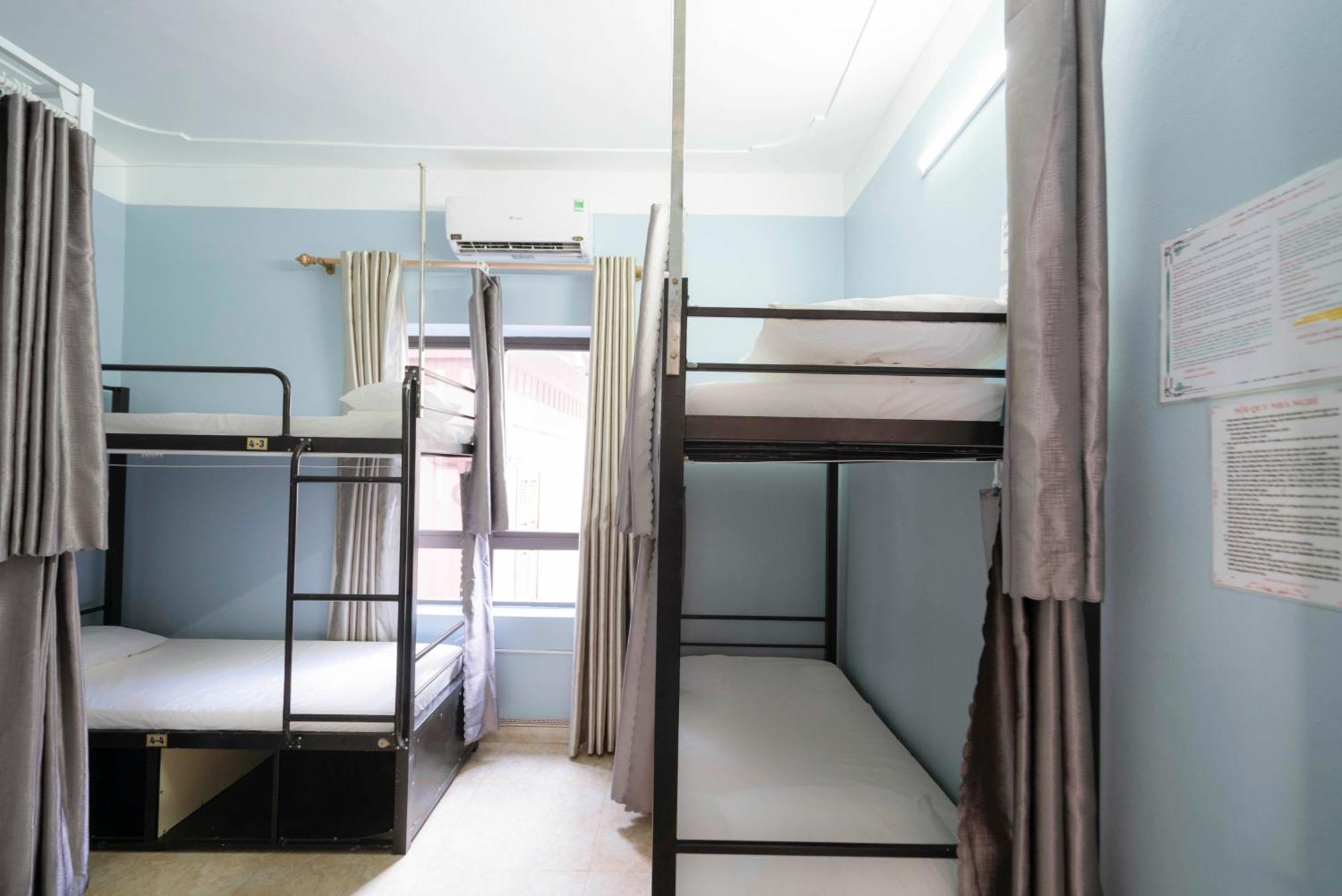 Ha Long Fancy Hostel With Vegetarian And Vegan Restaurant Esterno foto
