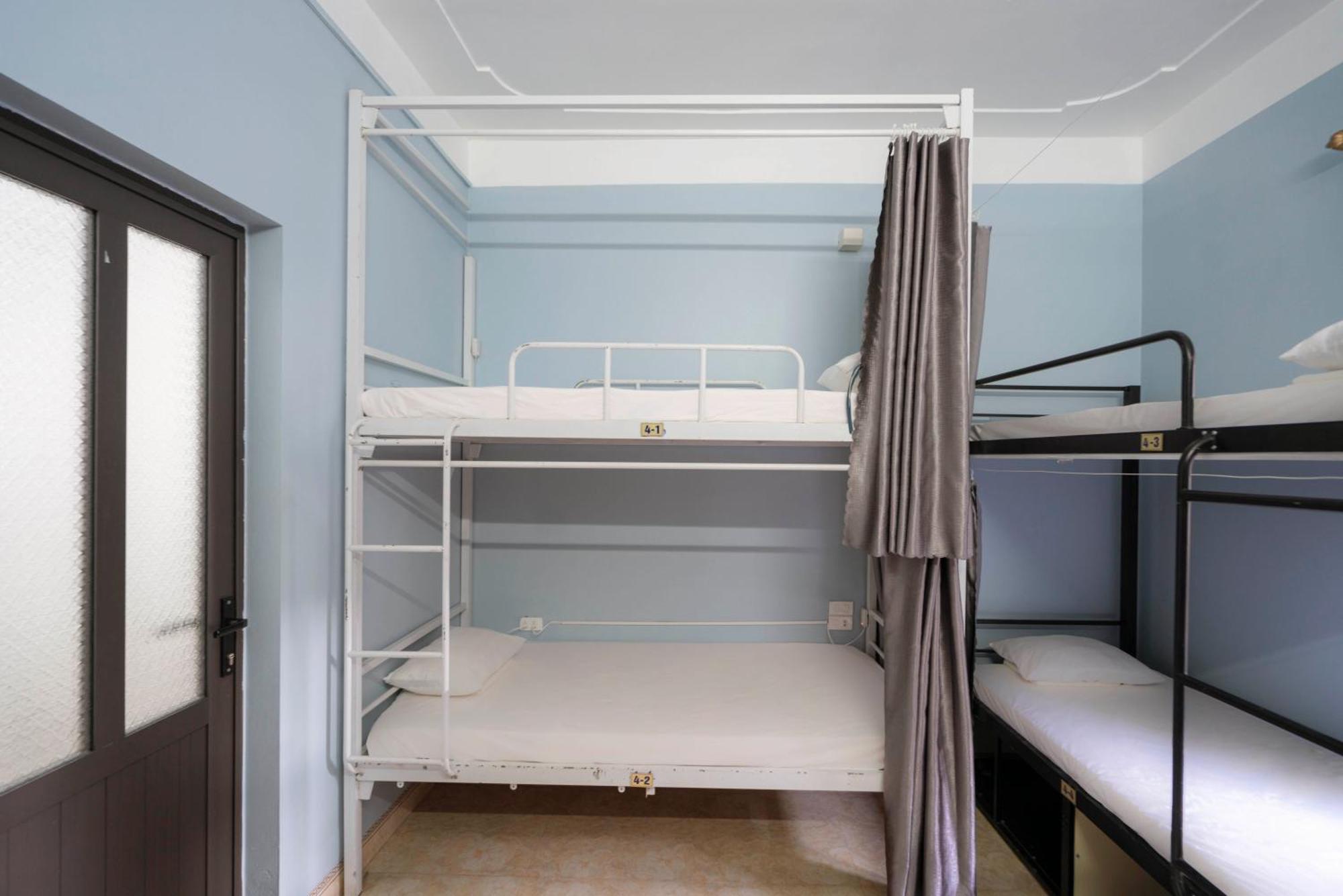 Ha Long Fancy Hostel With Vegetarian And Vegan Restaurant Esterno foto