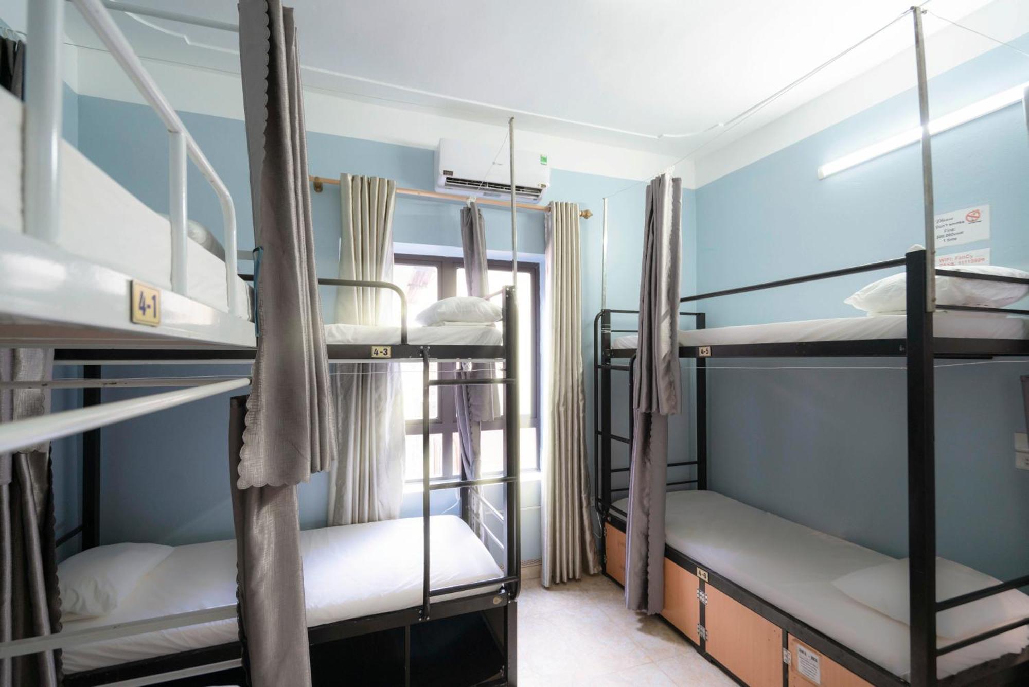 Ha Long Fancy Hostel With Vegetarian And Vegan Restaurant Esterno foto