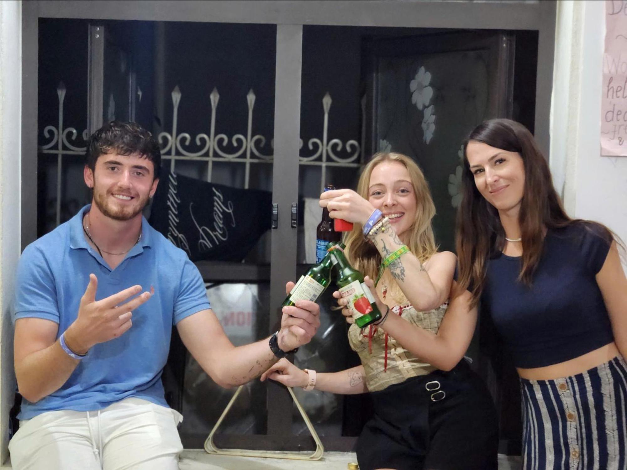 Ha Long Fancy Hostel With Vegetarian And Vegan Restaurant Esterno foto